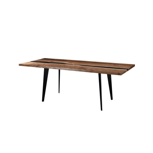 Stół Drewniany Industrialny ST-46 Rozmiar od 140 cm do 290 cm