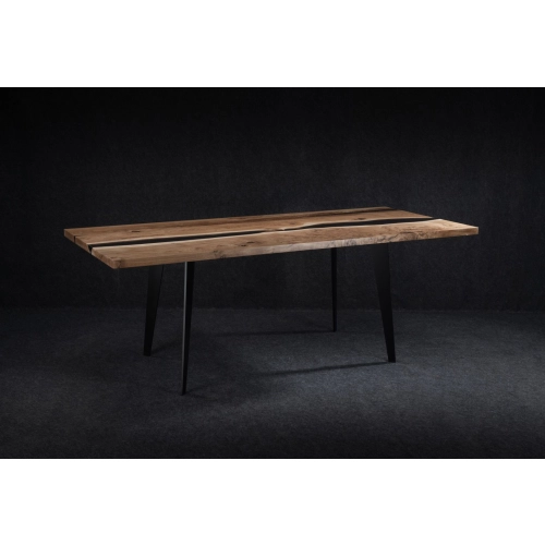 Stół Drewniany Industrialny ST-46 Rozmiar od 140 cm do 290 cm