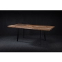 Stół Drewniany Industrialny ST-46 Rozmiar od 140 cm do 290 cm