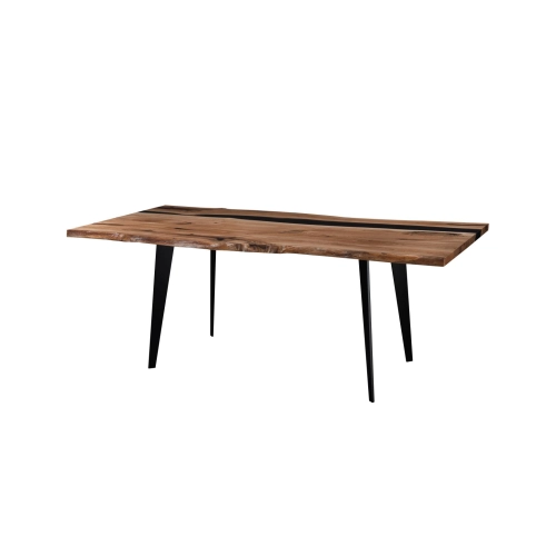 Stół Drewniany Industrialny ST-47 Rozmiar od 140 cm do 290 cm