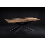 Stół Drewniany Industrialny ST-5 Rozmiar od 140 cm do 290 cm