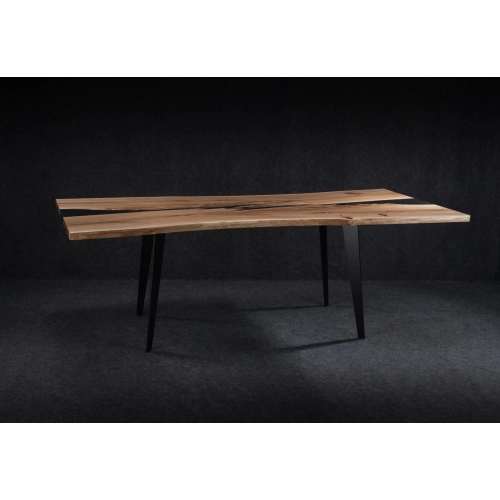 Stół Drewniany Industrialny ST-52 Rozmiar od 140 cm do 290 cm