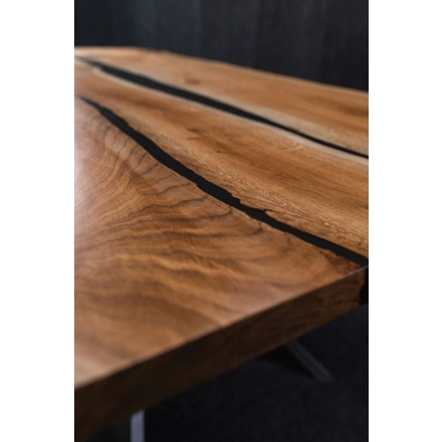 Stół Drewniany Industrialny ST-54 Rozmiar od 140 cm do 290 cm