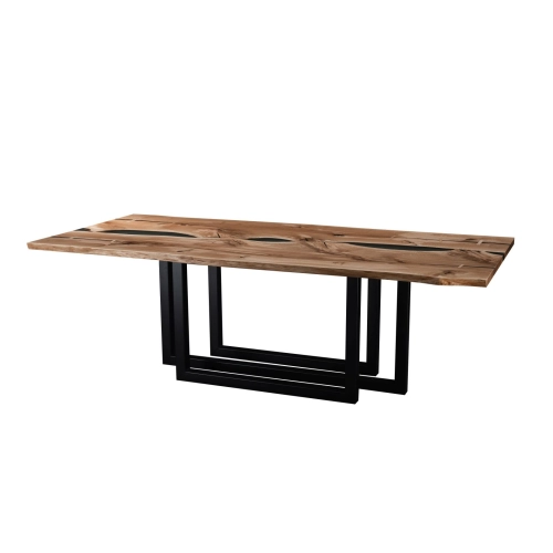 Stół Drewniany Industrialny ST-57 Rozmiar od 140 cm do 290 cm