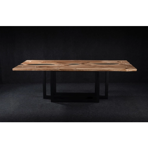 Stół Drewniany Industrialny ST-57 Rozmiar od 140 cm do 290 cm