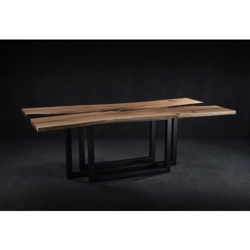 Stół Drewniany Industrialny ST-58 Rozmiar od 140 cm do 290 cm