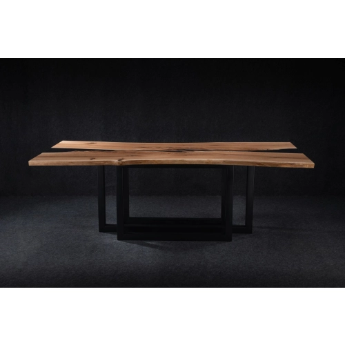 Stół Drewniany Industrialny ST-58 Rozmiar od 140 cm do 290 cm