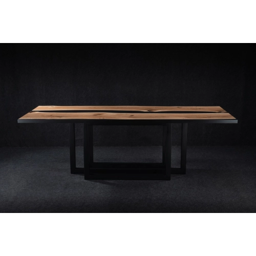 Stół Drewniany Industrialny ST-59 Rozmiar od 140 cm do 290 cm