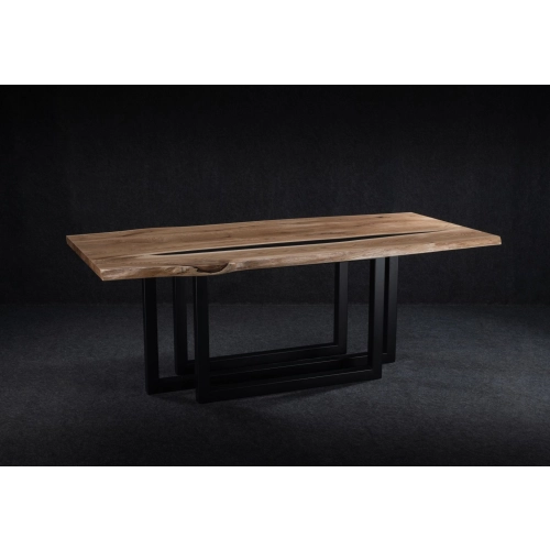 Stół Drewniany Industrialny ST-60 Rozmiar od 140 cm do 290 cm