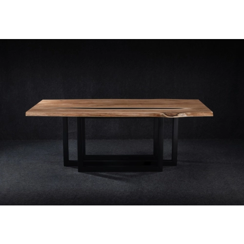 Stół Drewniany Industrialny ST-60 Rozmiar od 140 cm do 290 cm