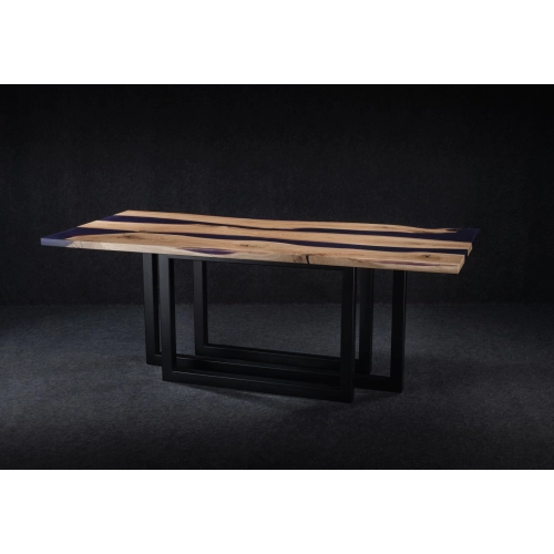 Stół Drewniany Industrialny ST-61 Rozmiar od 140 cm do 290 cm