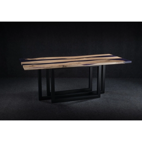 Stół Drewniany Industrialny ST-61 Rozmiar od 140 cm do 290 cm