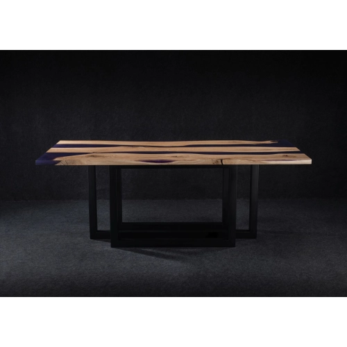 Stół Drewniany Industrialny ST-61 Rozmiar od 140 cm do 290 cm