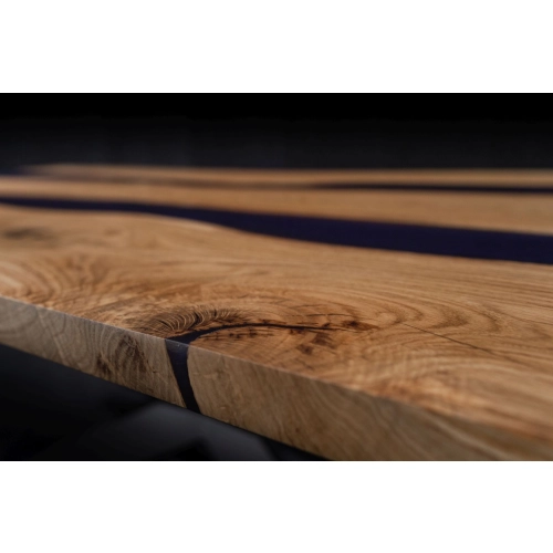 Stół Drewniany Industrialny ST-61 Rozmiar od 140 cm do 290 cm