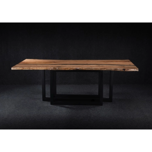 Stół Drewniany Industrialny ST-62 Rozmiar od 140 cm do 290 cm