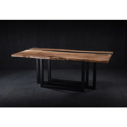 Stół Drewniany Industrialny ST-63 Rozmiar od 140 cm do 290 cm