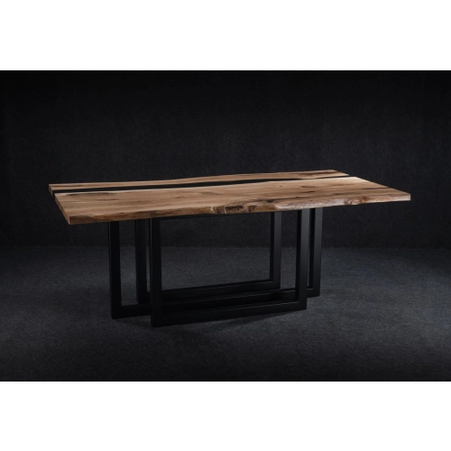 Stół Drewniany Industrialny ST-63 Rozmiar od 140 cm do 290 cm