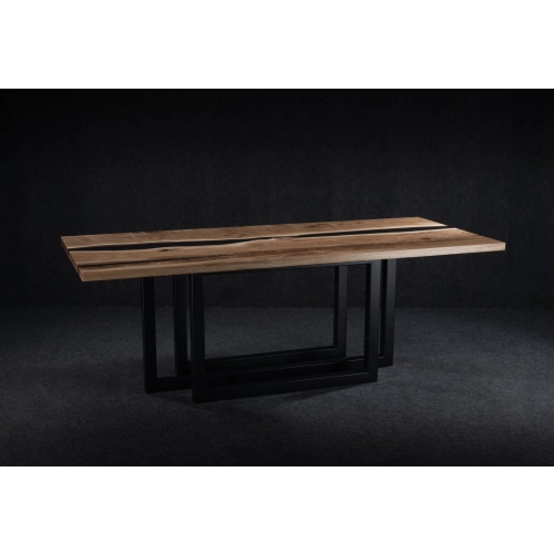 Stół Drewniany Industrialny ST-64 Rozmiar od 140 cm do 290 cm