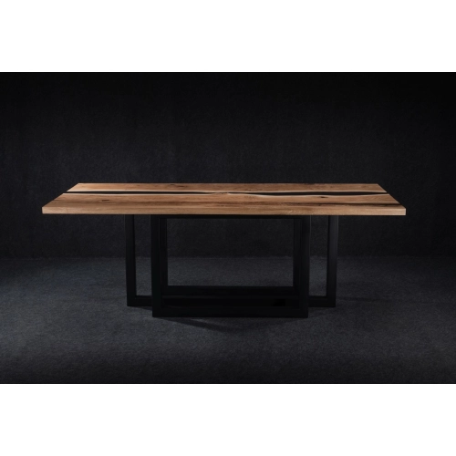 Stół Drewniany Industrialny ST-64 Rozmiar od 140 cm do 290 cm