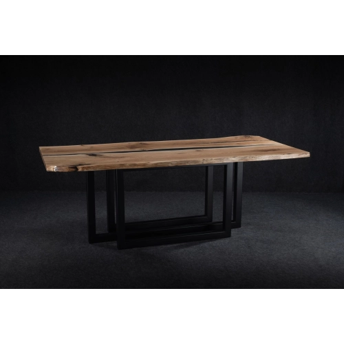 Stół Drewniany Industrialny ST-65 Rozmiar od 140 cm do 290 cm