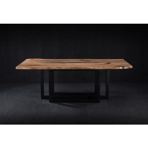 Stół Drewniany Industrialny ST-65 Rozmiar od 140 cm do 290 cm