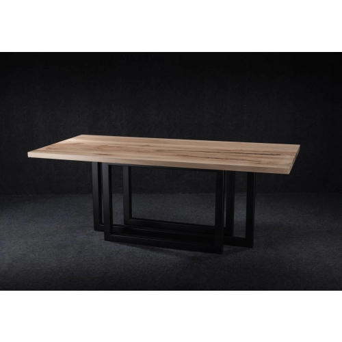 Stół Drewniany Industrialny ST-67 Rozmiar od 140 cm do 290 cm