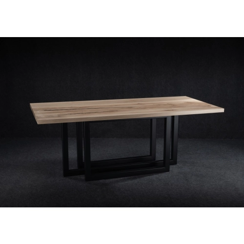 Stół Drewniany Industrialny ST-67 Rozmiar od 140 cm do 290 cm