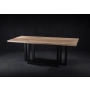 Stół Drewniany Industrialny ST-67 Rozmiar od 140 cm do 290 cm