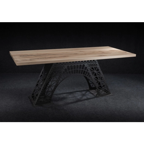 Stół Drewniany Industrialny ST-70 Rozmiar od 140 cm do 290 cm