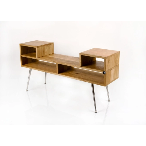 Szafka RTV-7 Drewno Lite Dąb Loft Rozmiary od 80 cm do 160 cm