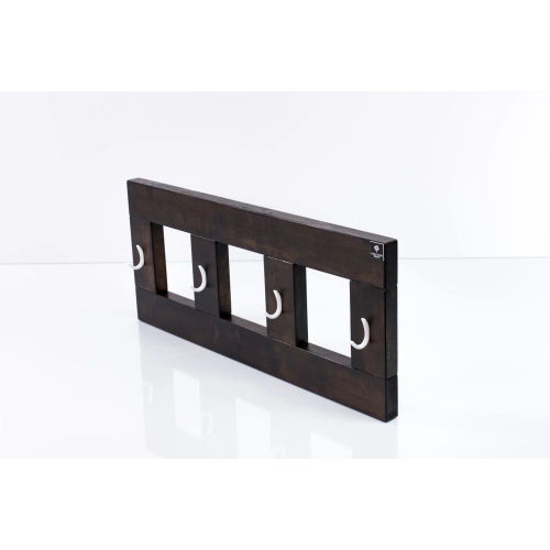 WDC-17 WIESZAK ŚCIENNY  DREWNIANY LITE Dąb Olcha Rozmiar od 50 do 120 cm