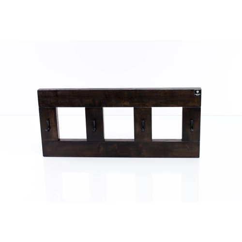 WDC-17 WIESZAK ŚCIENNY  DREWNIANY LITE Dąb Olcha Rozmiar od 50 do 120 cm