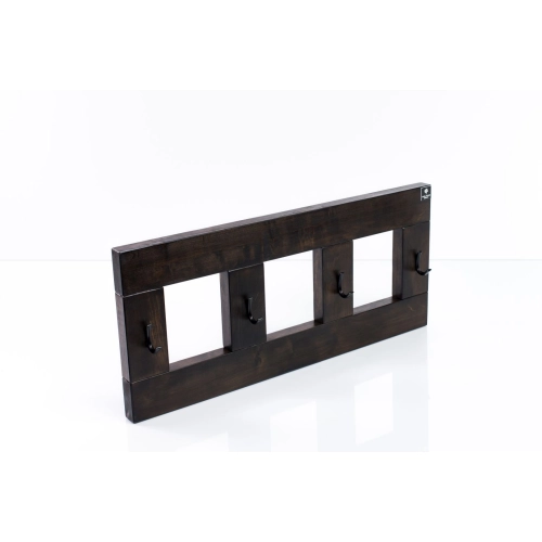 WDC-17 WIESZAK ŚCIENNY  DREWNIANY LITE Dąb Olcha Rozmiar od 50 do 120 cm