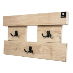 WDC-31 WIESZAK ŚCIENNY DREWNIANY Rozmiary od 40 cm do 60 cm