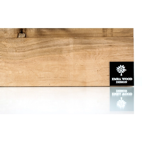 WDC-32 WIESZAK ŚCIENNY DREWNIANY  LITE Dąb Olcha Rozmiar od 50 do 120 cm