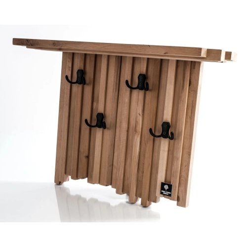 WDC-43 WIESZAK ŚCIENNY DREWNIANY Rozmiary od 60 cm do 70 cm