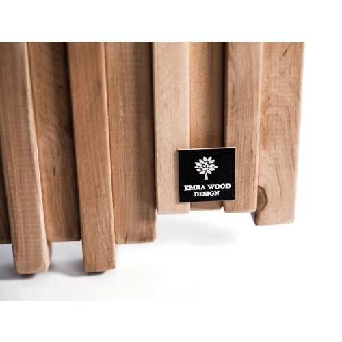 WDC-43 WIESZAK ŚCIENNY DREWNIANY Rozmiary od 60 cm do 70 cm