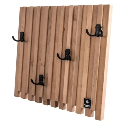 WDC-44 WIESZAK ŚCIENNY  DREWNIANY Rozmiary od 50 cm do 70 cm