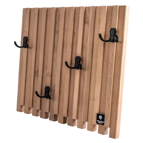 WDC-44 WIESZAK ŚCIENNY  DREWNIANY Rozmiary od 50 cm do 70 cm