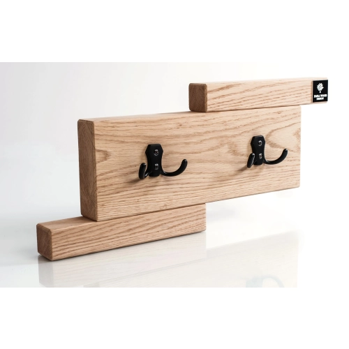 WDC-47 WIESZAK ŚCIENNY DREWNIANY Rozmiary od 30 cm do 80 cm