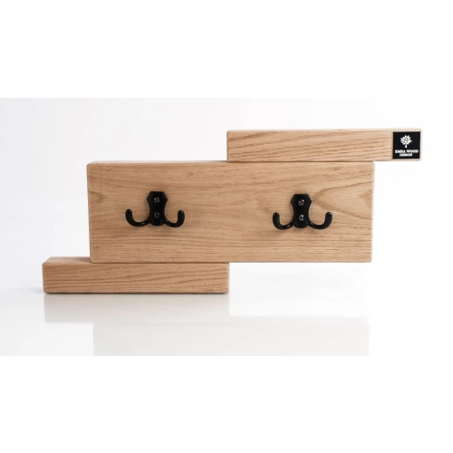 WDC-47 WIESZAK ŚCIENNY DREWNIANY Rozmiary od 30 cm do 80 cm