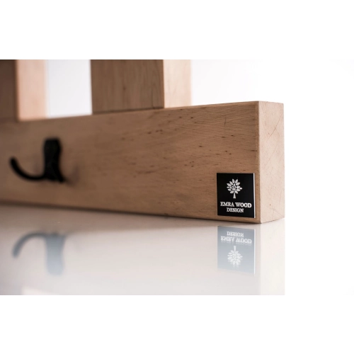 WDC-49 WIESZAK ŚCIENNY  DREWNIANY Rozmiary od 50 cm do 80 cm