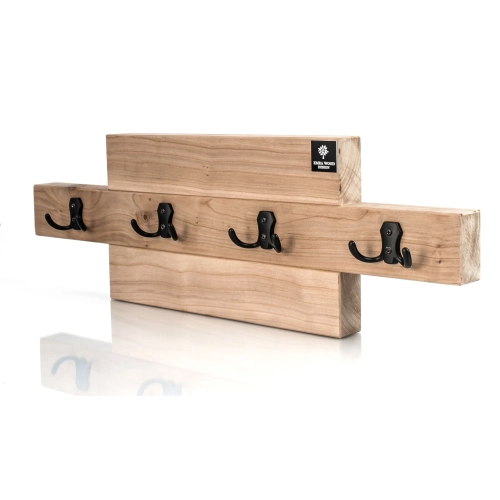 WDC-53 WIESZAK ŚCIENNY  DREWNIANY Rozmiary od 40 cm do 120 cm