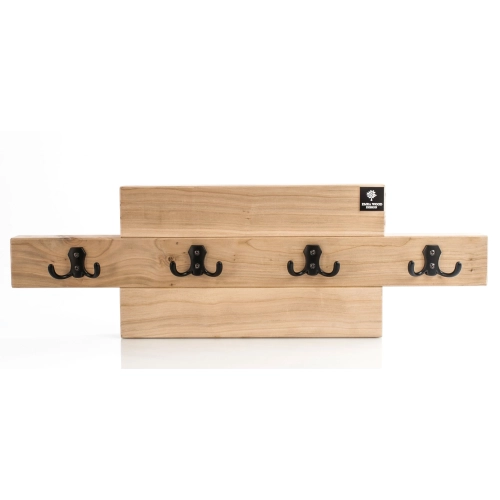 WDC-53 WIESZAK ŚCIENNY  DREWNIANY Rozmiary od 40 cm do 120 cm