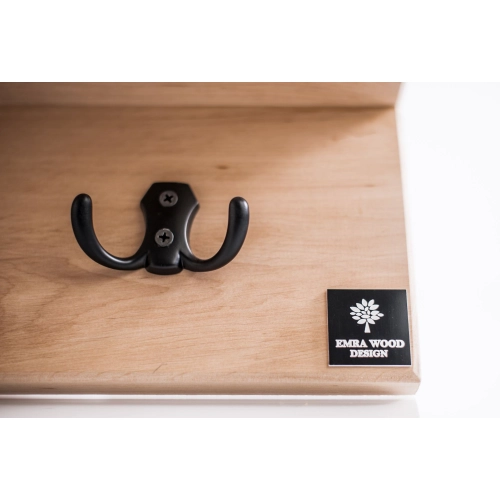 WDC-54 WIESZAK ŚCIENNY DREWNIANY Rozmiary od 50 cm do 80 cm