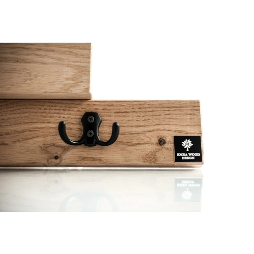 WDC-56 WIESZAK ŚCIENNY DREWNIANY Rozmiary od 40 cm do 70 cm