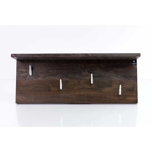 WDC-67 WIESZAK ŚCIENNY DREWNIANY LITE Dąb Olcha Rozmiar od 50 do 120 cm