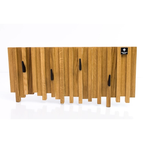 WDC-68 WIESZAK ŚCIENNY DREWNIANY Rozmiary od 50 cm do 120 cm