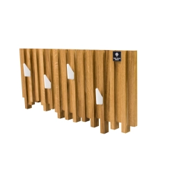 WDC-68 WIESZAK ŚCIENNY DREWNIANY Rozmiary od 50 cm do 120 cm