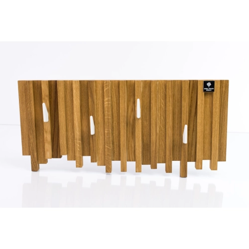 WDC-68 WIESZAK ŚCIENNY DREWNIANY Rozmiary od 50 cm do 120 cm